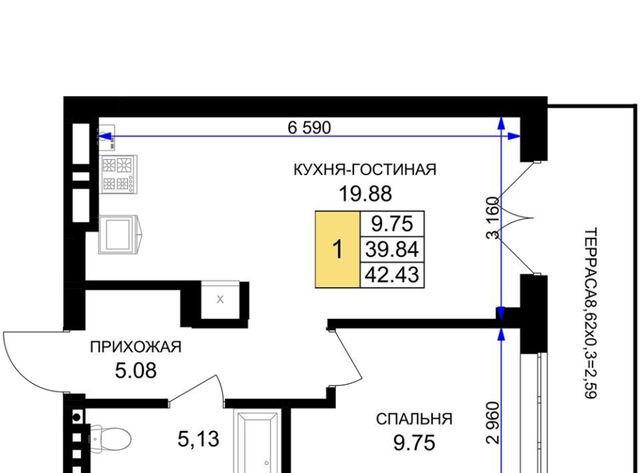 ЖК «Включи» фото