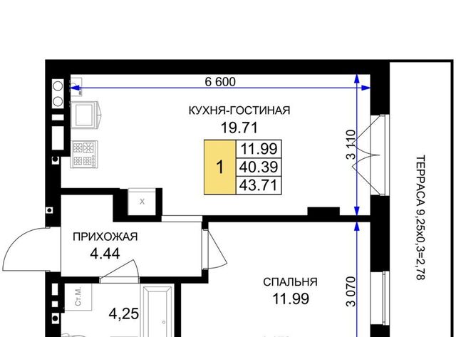ЖК «Включи» фото