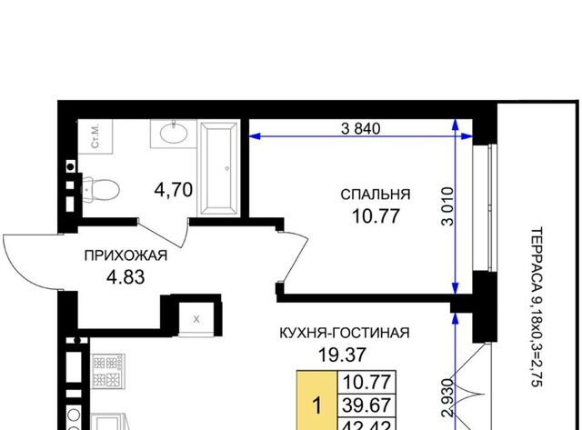 ЖК «Включи» фото