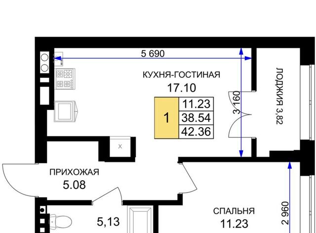 ЖК «Включи» фото