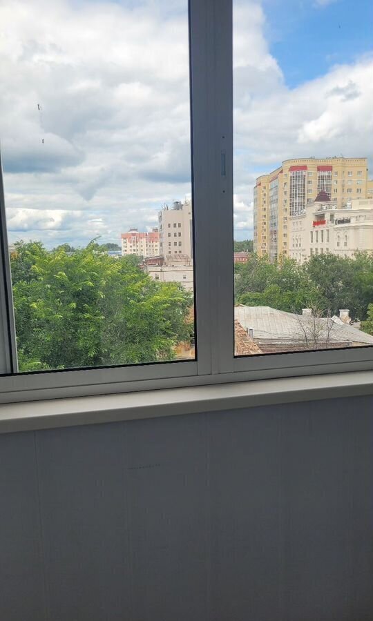 квартира г Ульяновск р-н Ленинский ул Гончарова 42 фото 19