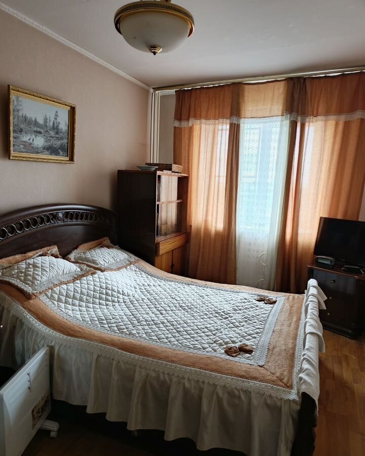 квартира г Курск р-н Центральный ул Ломоносова 30а фото 5