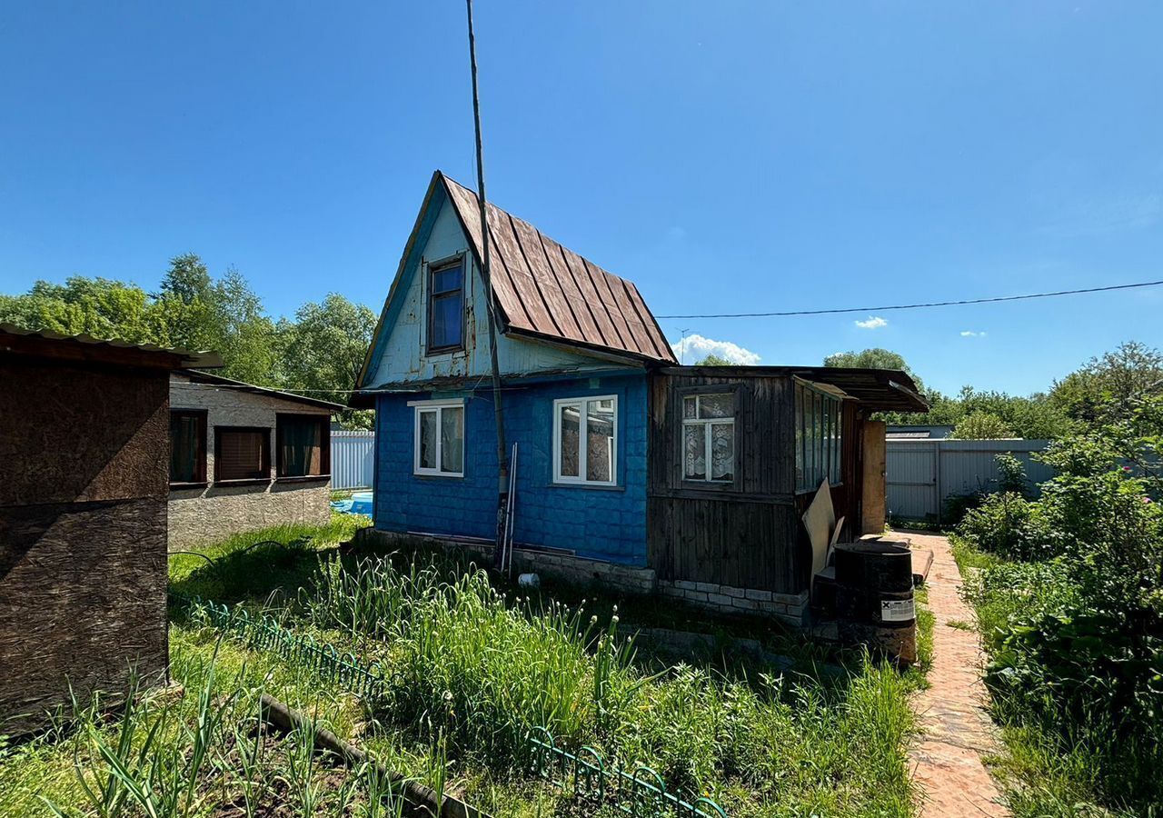 дом г Казань снт Ромашка Республика Татарстан Татарстан, Богородское сельское поселение, 217, Пестречинский р-н фото 34