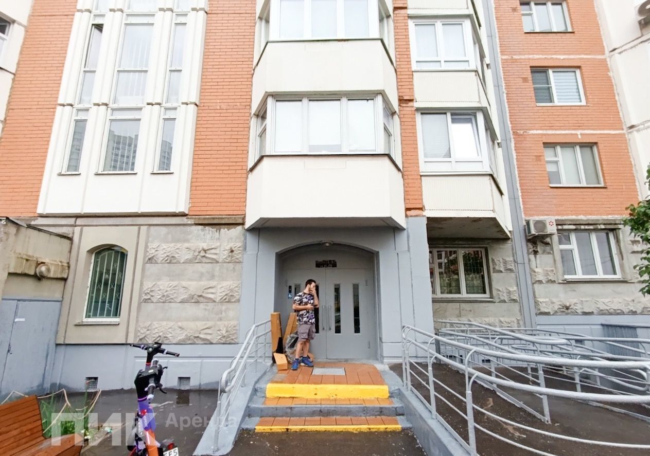 квартира г Москва п Внуковское ул Лётчика Грицевца 12 Пыхтино, Новомосковский административный округ фото 19