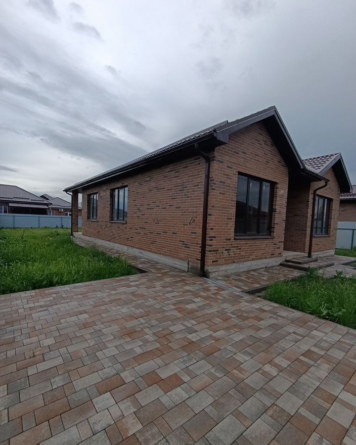дом г Краснодар п Индустриальный ул Лазурная 66 р-н Прикубанский фото 5