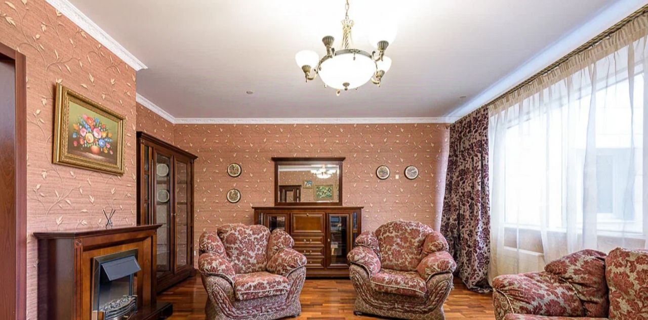 квартира г Москва пр-кт Ленинский 111к/1 Новаторская фото 12