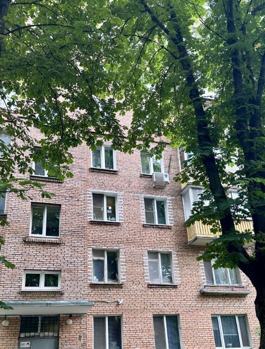 квартира г Долгопрудный Водники ул Спортивная 7 фото 17