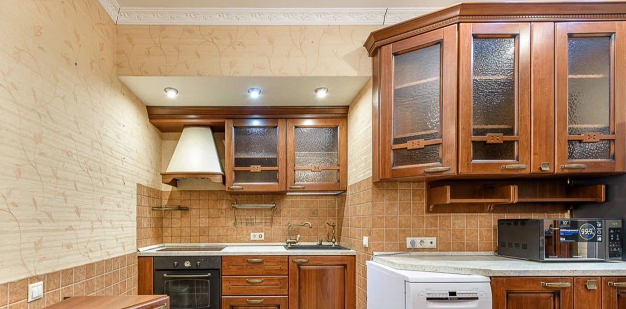 квартира г Москва пр-кт Ленинский 111к/1 Новаторская фото 17