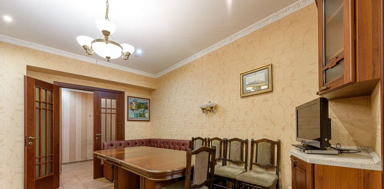 квартира г Москва пр-кт Ленинский 111к/1 Новаторская фото 19