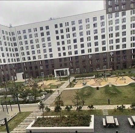 квартира г Москва ул Малое Понизовье 7 Филатов Луг фото 16