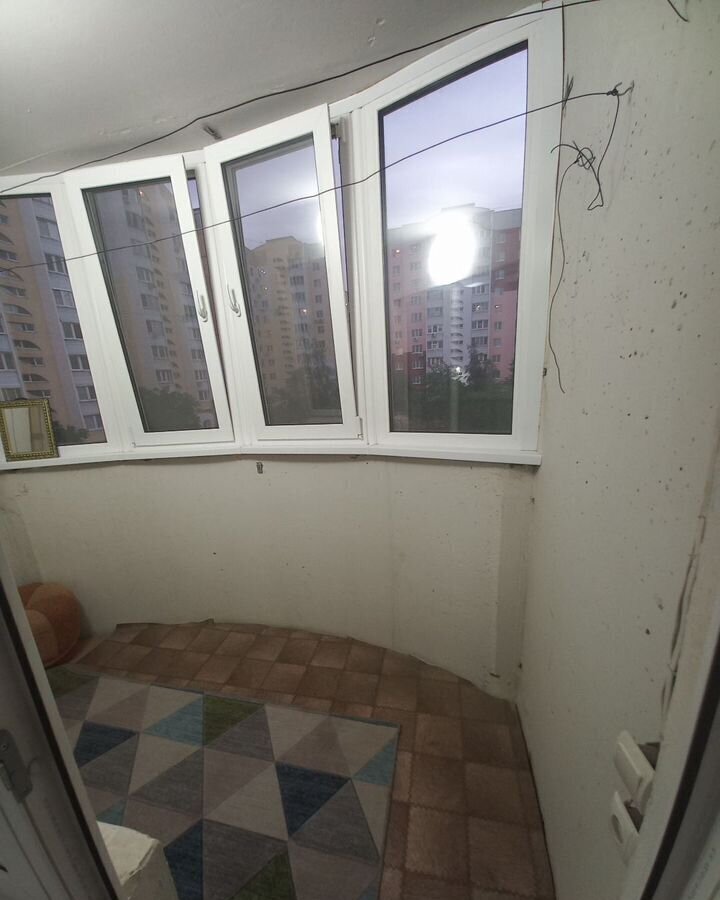 квартира г Саратов р-н Кировский Солнечный 2 ул им Батавина П.Ф. 13 фото 7