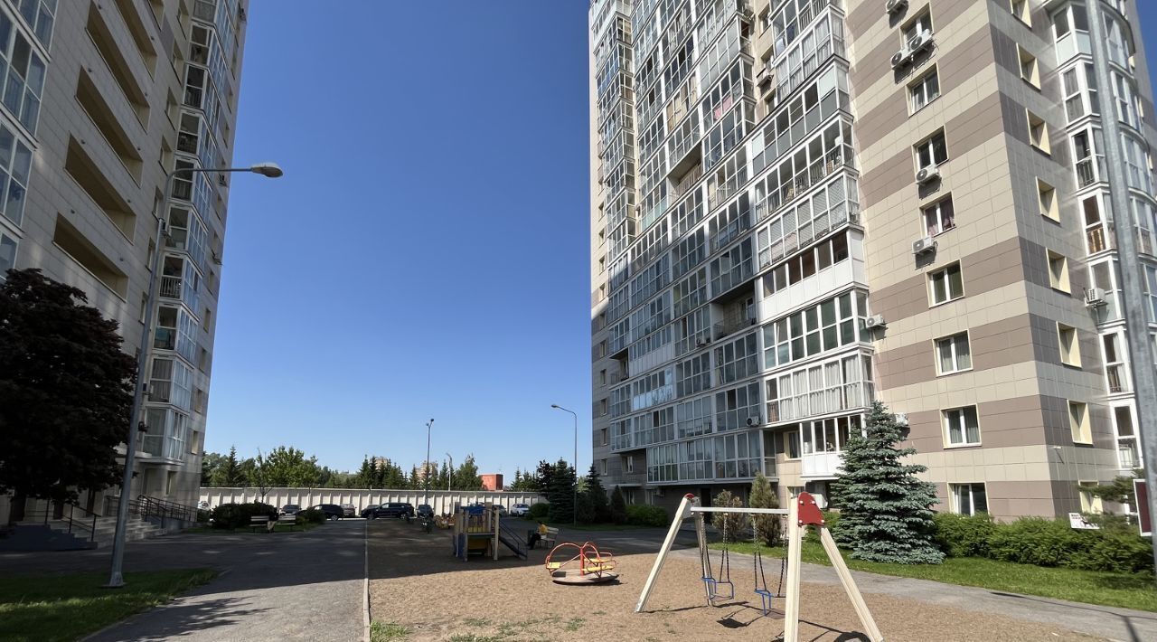 квартира г Казань р-н Советский Суконная слобода ул Космонавтов 61г фото 9