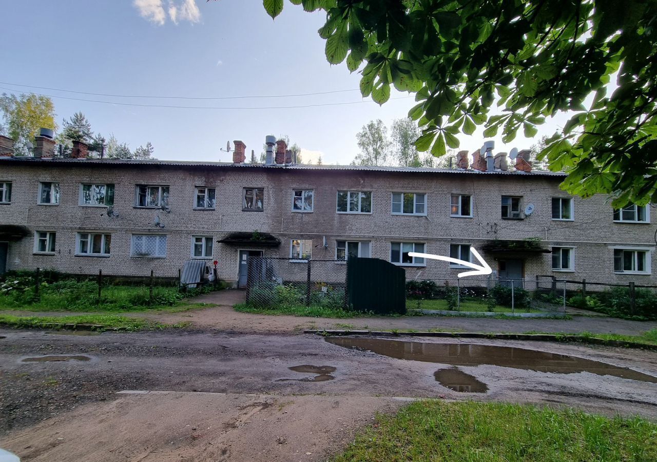 квартира р-н Ярцевский г Ярцево ул Дачная 22 фото 5