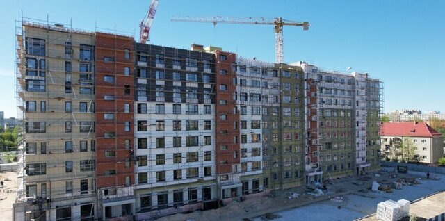 р-н Московский ул Батальная з/у 65Б фото
