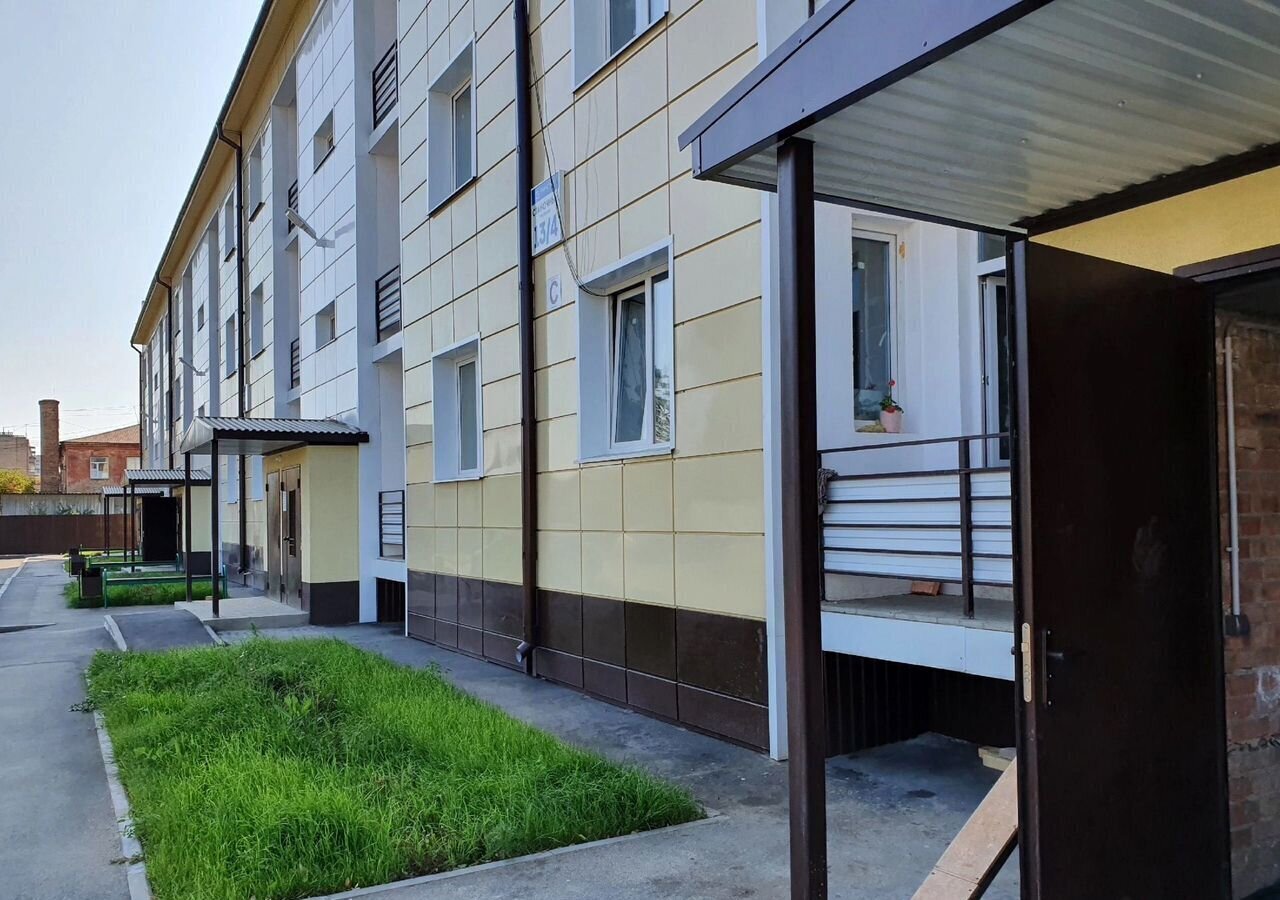 квартира г Оренбург р-н Промышленный Красный Городок пер Станочный 13/2 фото 1