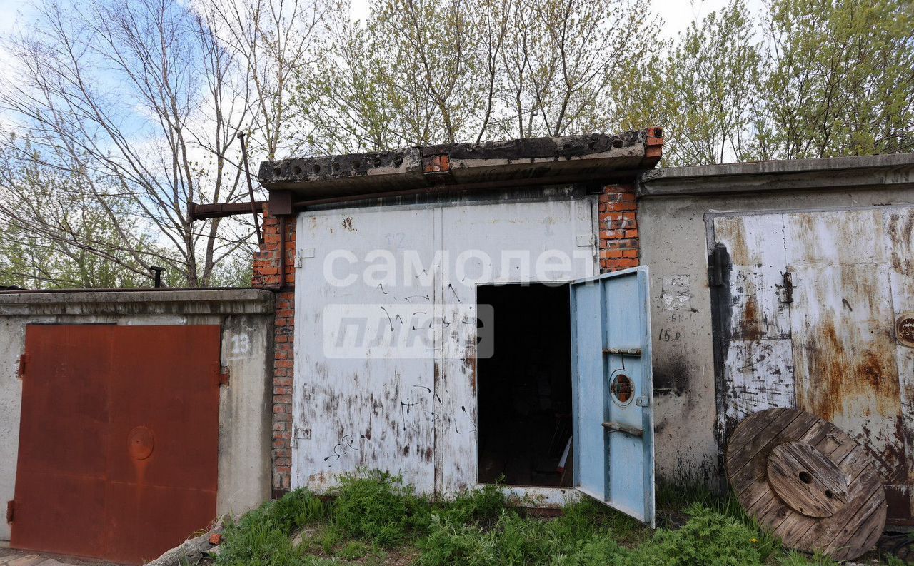 гараж г Хабаровск р-н Индустриальный ул Юности 44 фото 4