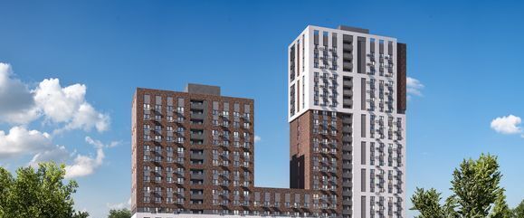 квартира г Нижний Новгород р-н Канавинский Стрелка ул Бетанкура 7 фото 3