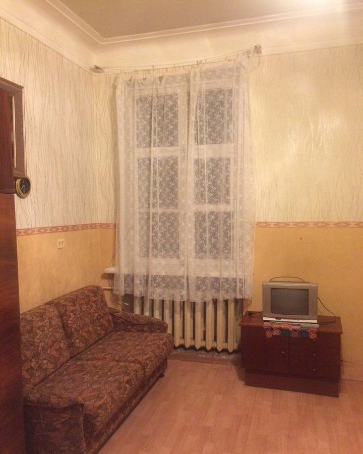 комната г Нижний Новгород Буревестник ул Страж Революции 34 фото 1