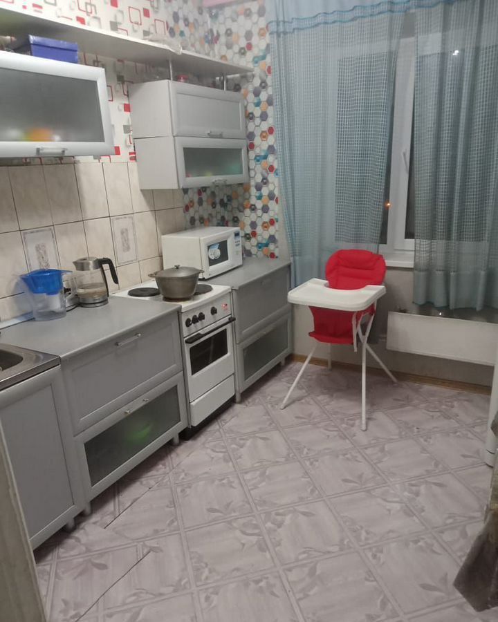 квартира г Абакан ул Кати Перекрещенко 13а фото 3