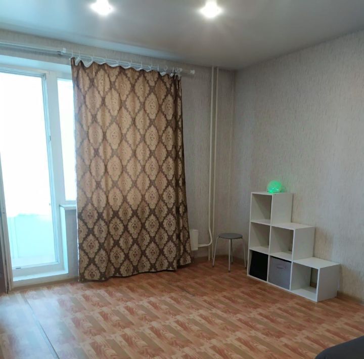квартира г Красноярск р-н Октябрьский б-р Ботанический 11 фото 2