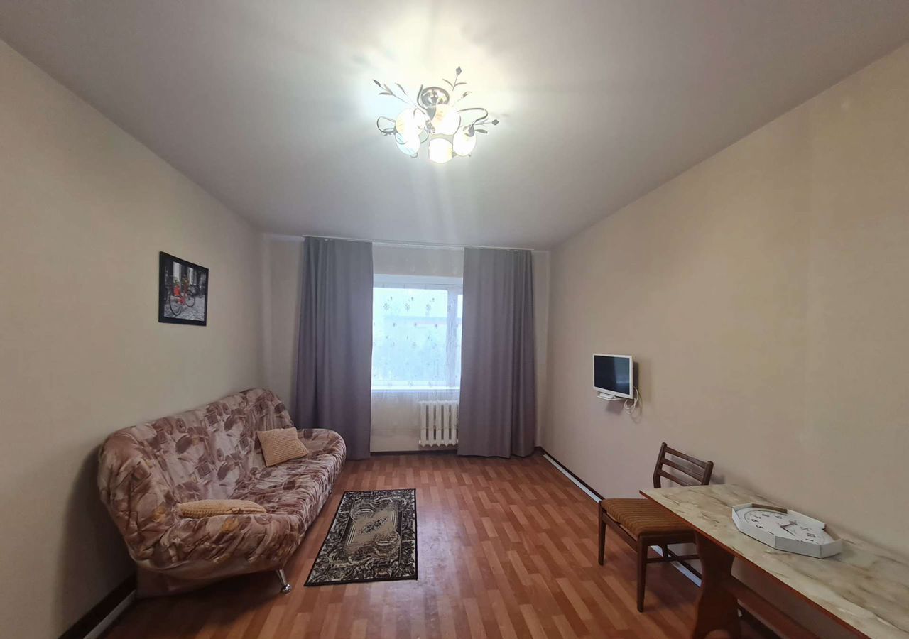 комната г Нефтеюганск 10-й мкр-н, 27, Тюменская обл. фото 1