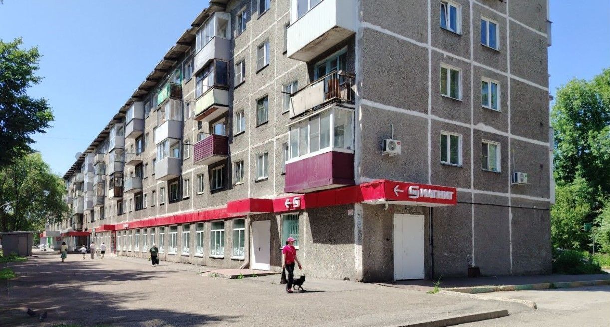 торговое помещение г Новокузнецк р-н Центральный ул Грдины 1 фото 3