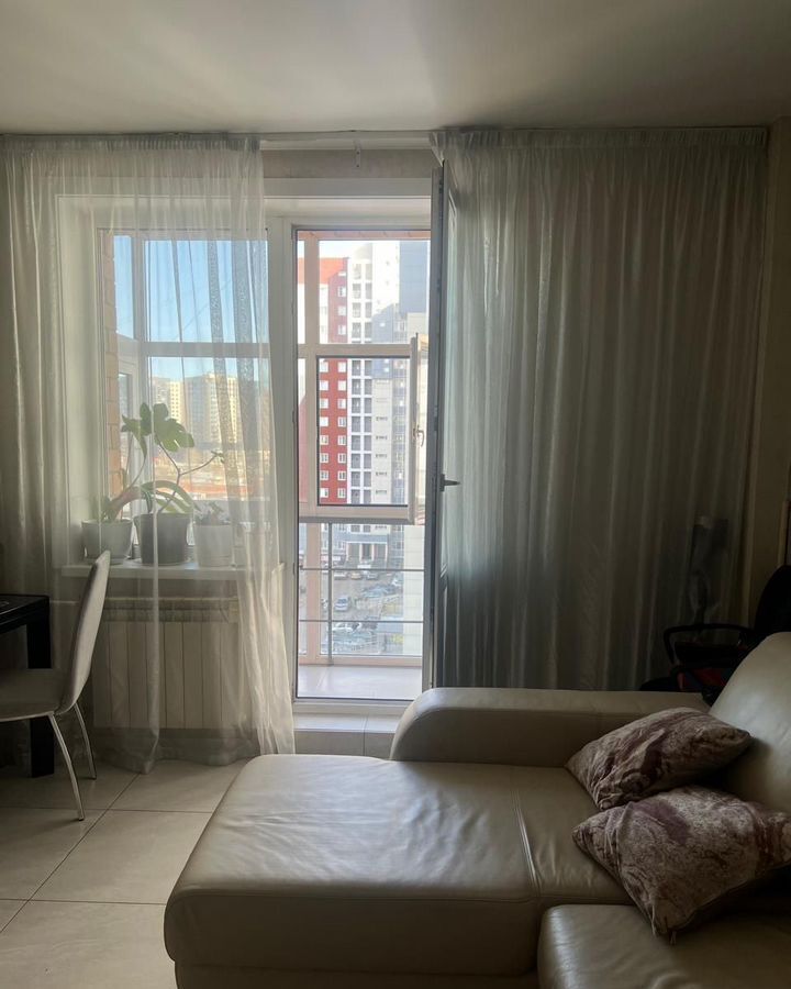 квартира г Иркутск р-н Октябрьский ул Байкальская 234в/2 фото 1