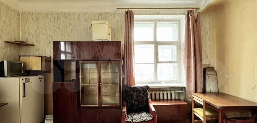 комната г Нижний Новгород Буревестник ул Страж Революции 34 фото 7