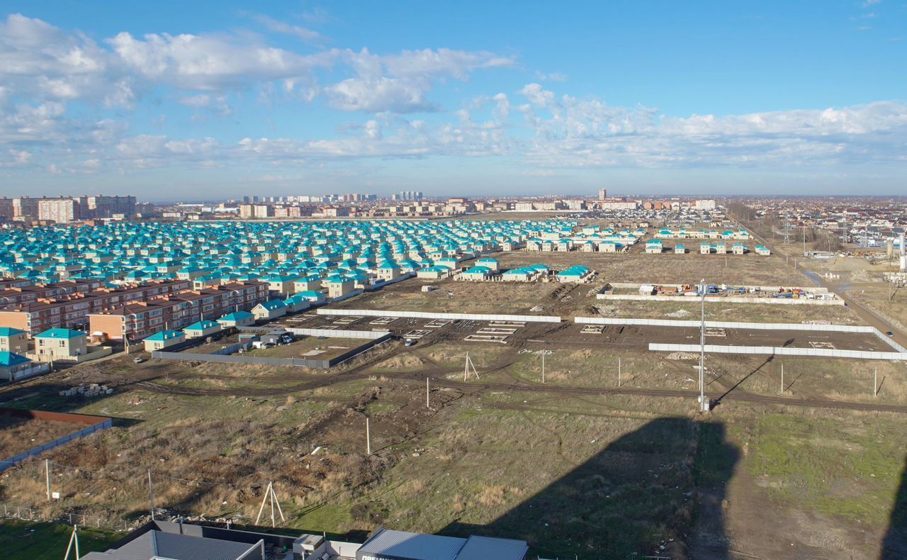 квартира г Краснодар р-н Прикубанский ул Командорская 15/1 фото 20