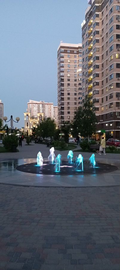 квартира г Краснодар р-н Прикубанский ул Командорская 15/1 фото 29