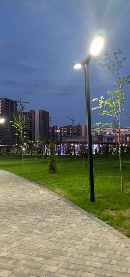 квартира г Краснодар р-н Прикубанский ул Командорская 15/1 фото 30