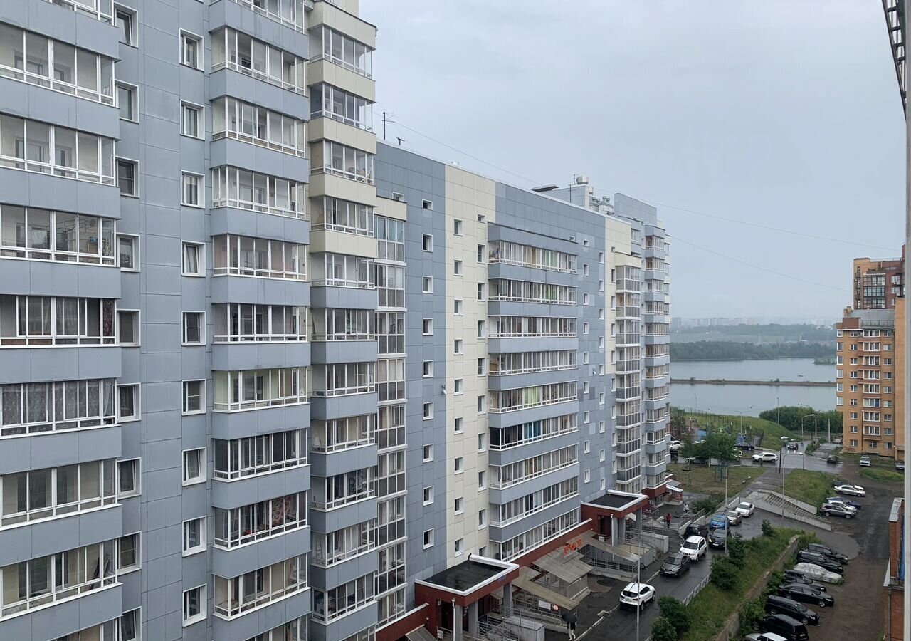 квартира г Иркутск р-н Октябрьский ул Байкальская 234в/2 фото 12