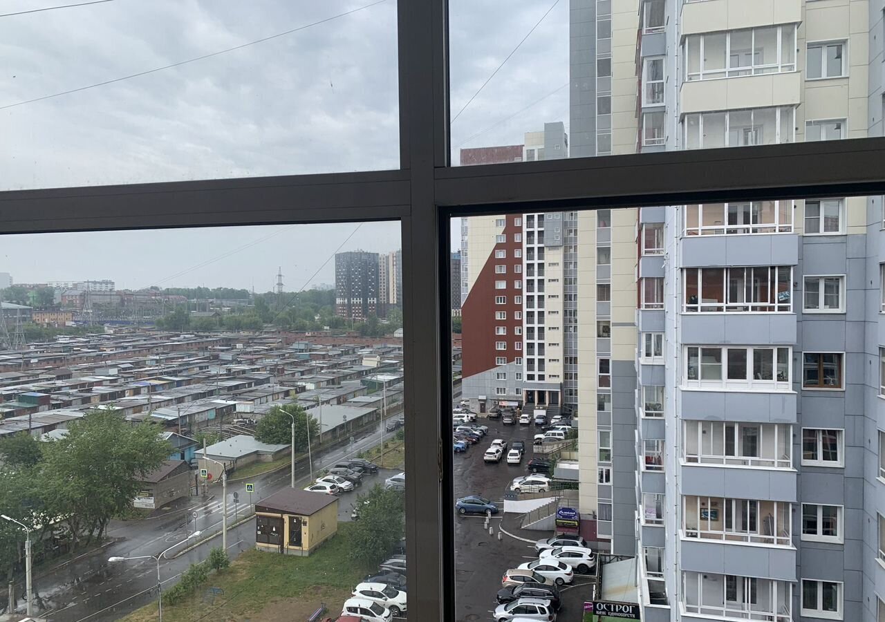квартира г Иркутск р-н Октябрьский ул Байкальская 234в/2 фото 11