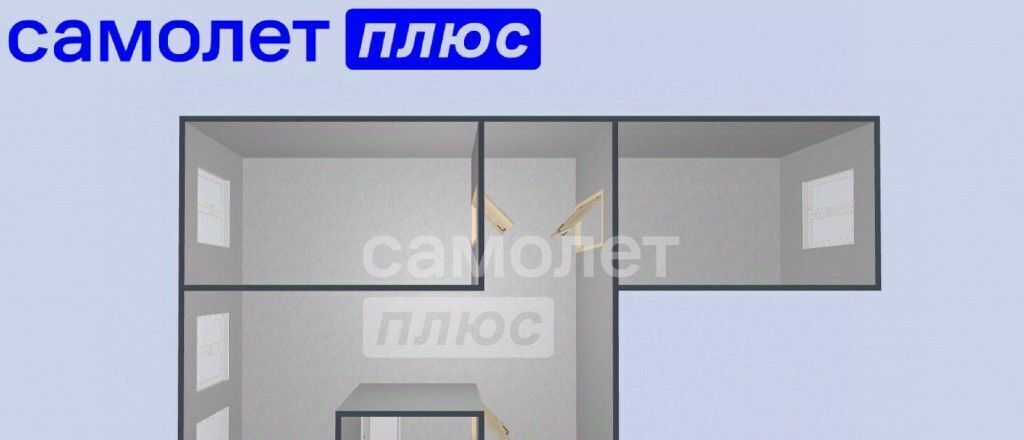 квартира г Фокино ул Усатого 27 фото 2