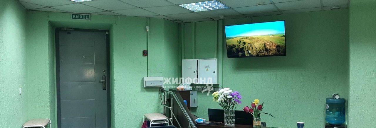 свободного назначения г Новосибирск метро Площадь Гарина-Михайловского р-н Заельцовский ул Ельцовская 2/3 фото 1