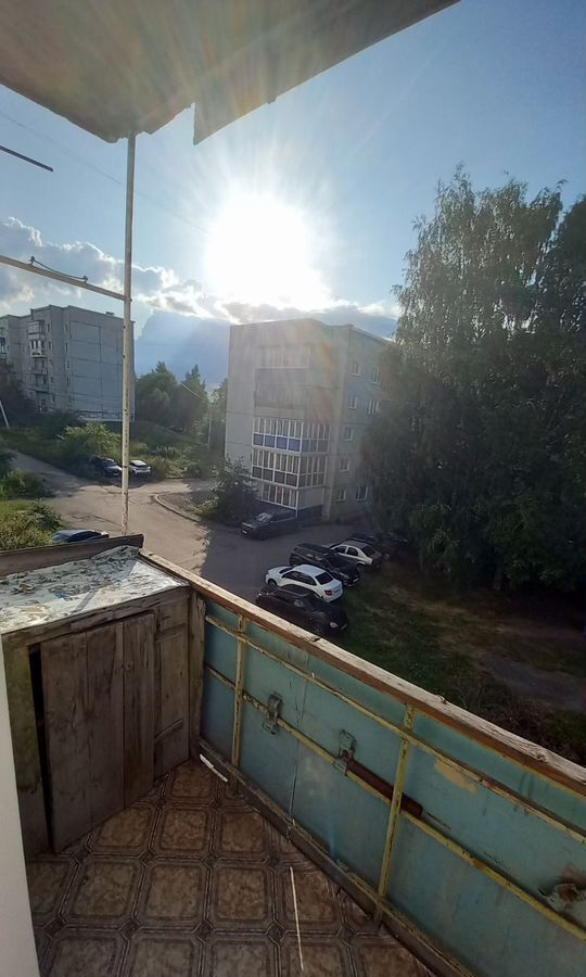 квартира г Киселевск проезд Строителей 9 Кемеровская обл. — Кузбасс фото 8