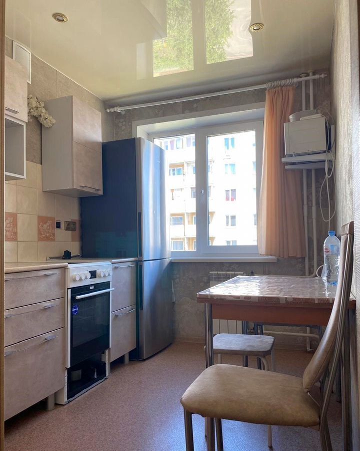 квартира г Кемерово р-н Ленинский пр-кт Комсомольский 39а фото 4