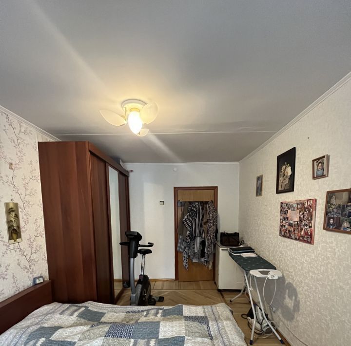 квартира г Саратов р-н Октябрьский ул Рабочая 29/39 фото 10
