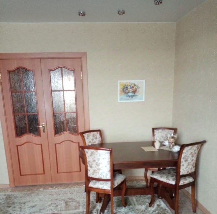квартира г Саянск мкр Октябрьский 28 фото 4