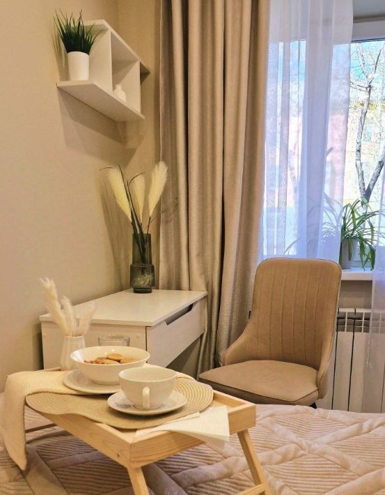 квартира г Иркутск р-н Ленинский ул Сибирских Партизан 17 фото 35