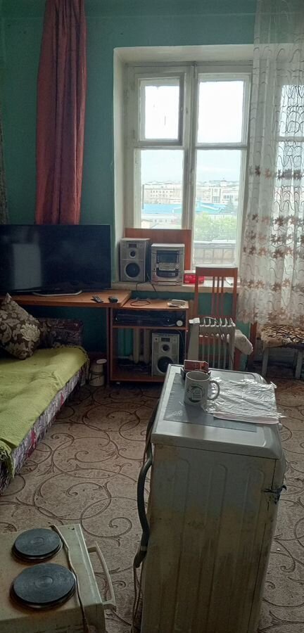 комната г Новокузнецк р-н Куйбышевский ул Вокзальная 31 фото 2