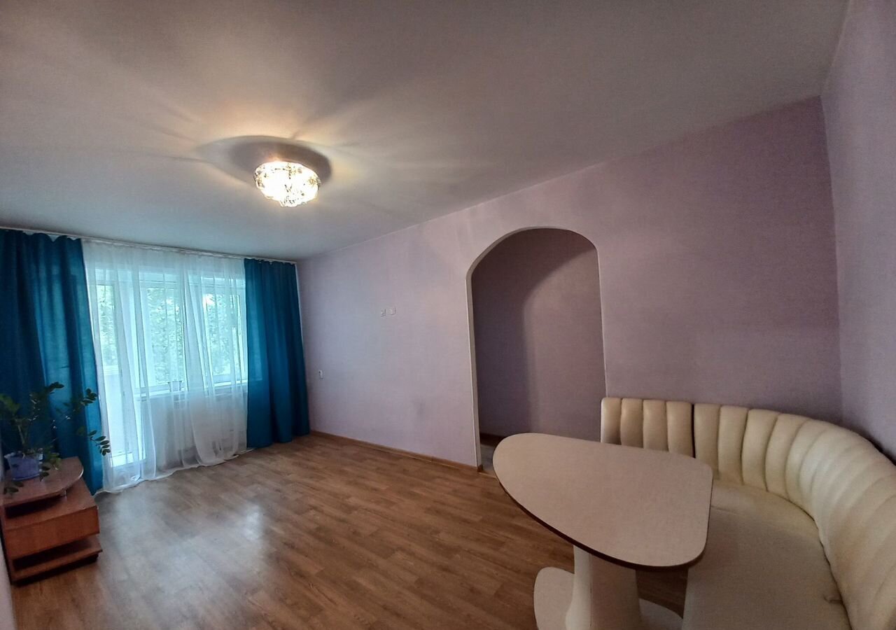 квартира г Иркутск р-н Ленинский пер 15-й Советский 2 фото 4