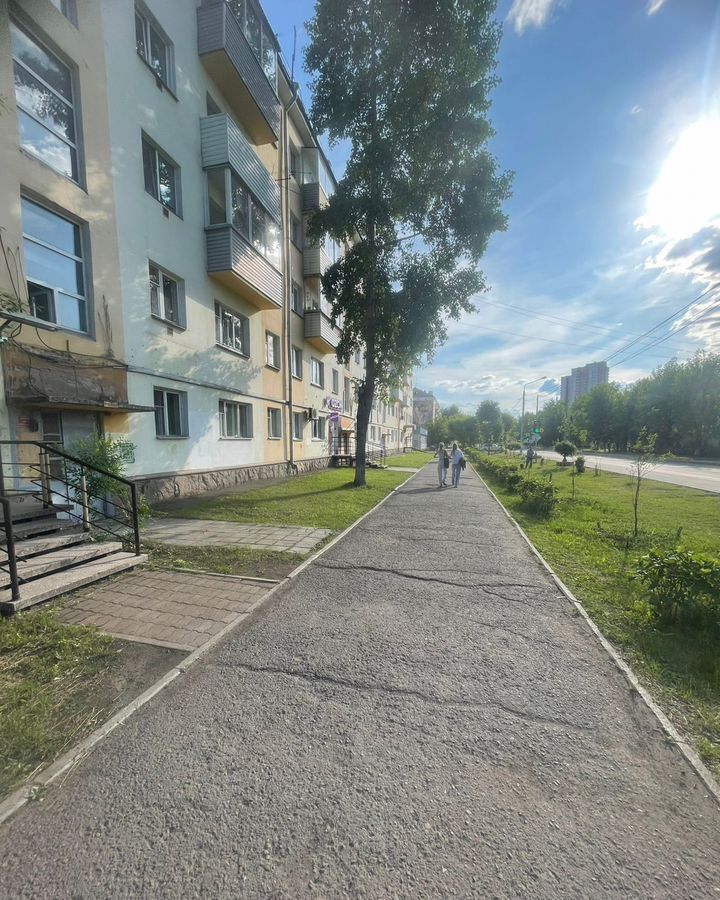 квартира г Красноярск р-н Кировский ул Академика Вавилова 43 фото 19