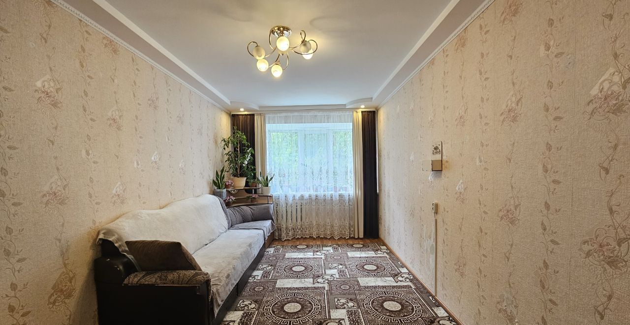 квартира г Кунгур ул Степана Разина 63 Кунгурский муниципальный округ фото 2