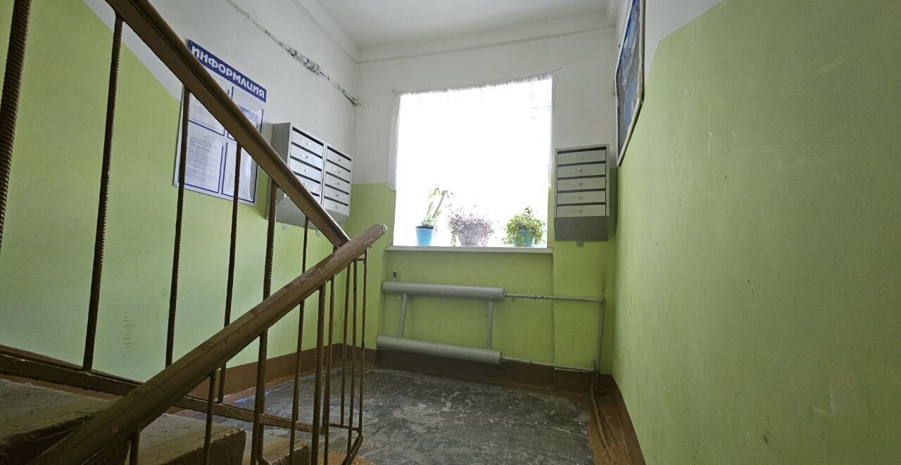 квартира г Кунгур ул Степана Разина 63 Кунгурский муниципальный округ фото 27