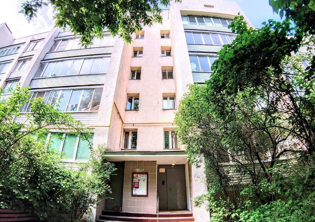 Перерва ул Батюнинская 10 фото