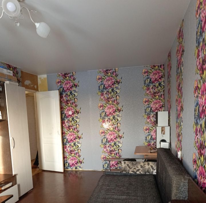 квартира г Томск д Лоскутово ул Гагарина 45 р-н Кировский фото 2