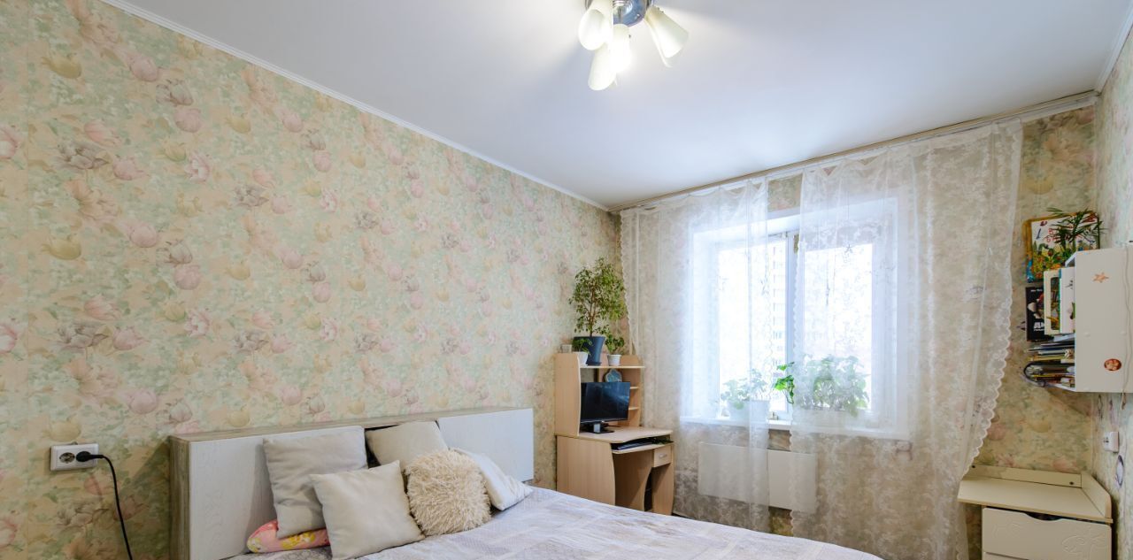 квартира г Томск р-н Ленинский Черемошники ул Строевая 4 фото 1