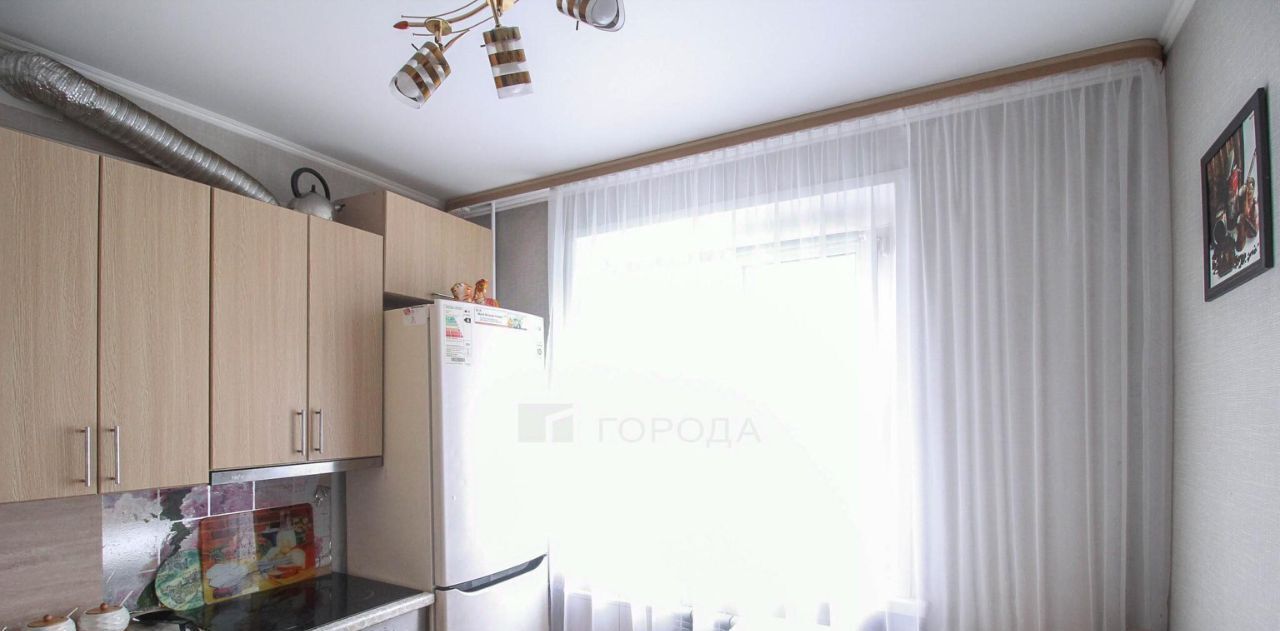 квартира г Барнаул р-н Ленинский Докучаево ул Шукшина 26/249 фото 8