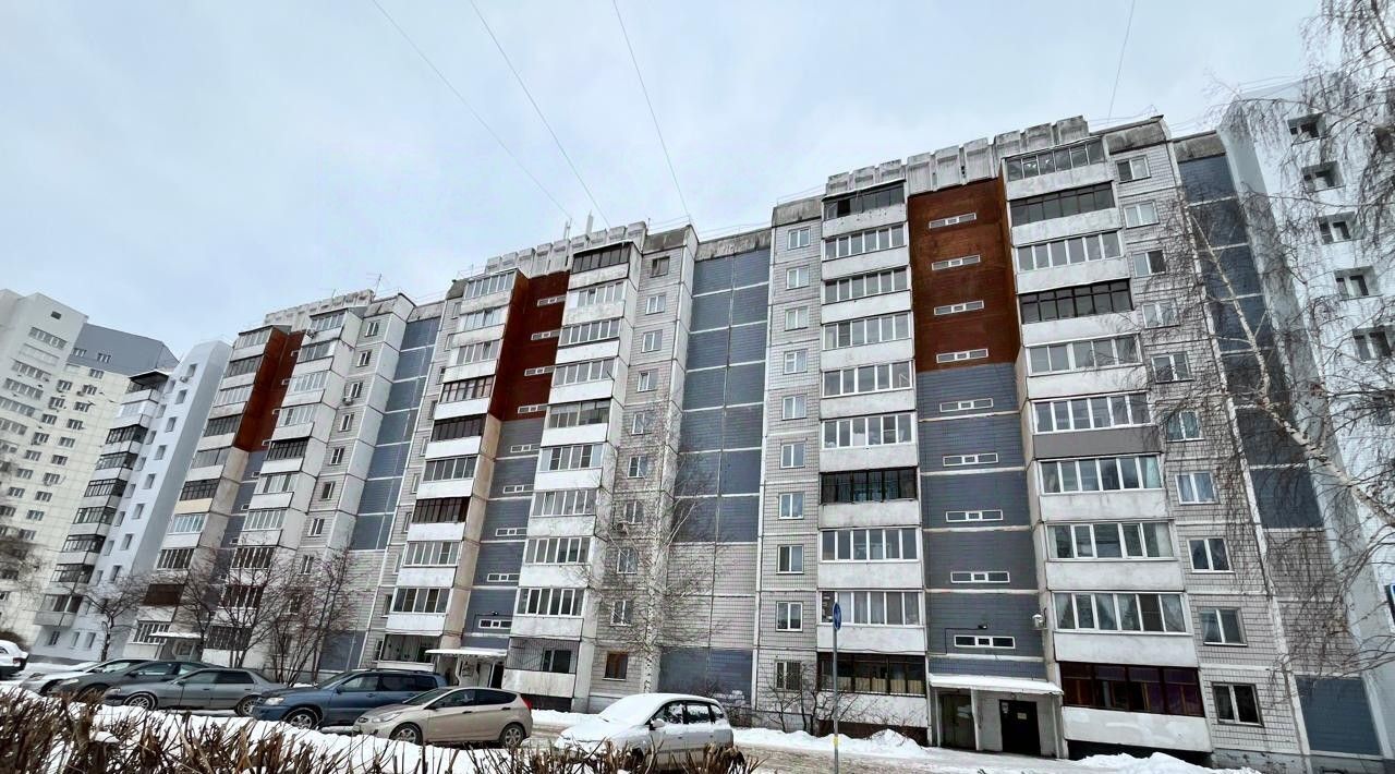 квартира г Барнаул р-н Индустриальный тракт Павловский 231 фото 20